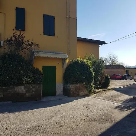 Apartmán Il Borgo Fashion
